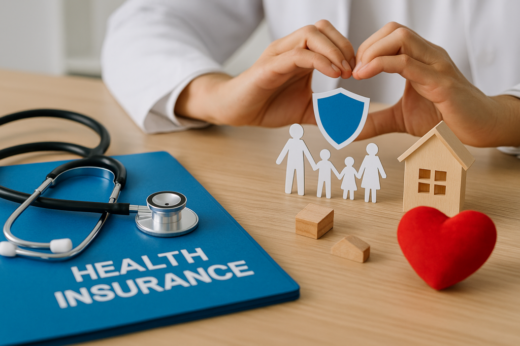 ביטוחי בריאות